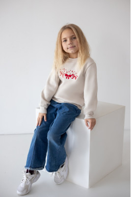 Світшот для дівчаток